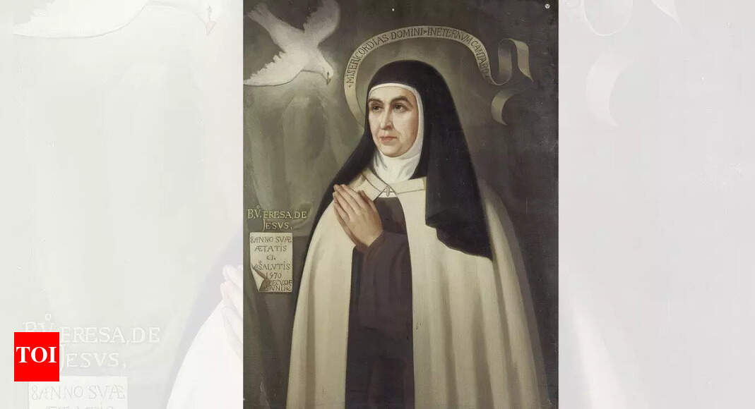 400-yr-old Catholic saint’s body has amazed scientists. What is science behind this?