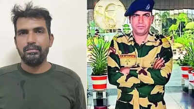 Who is Purnam Kumar Shaw? BSF jawan released by Pakistan Rangers after crossing international border