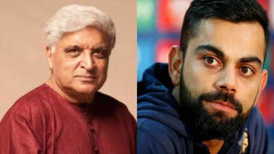Javed Akhtar urges Virat Kohli to reconsider 'premature' test retirement, calls it 'disappointing'