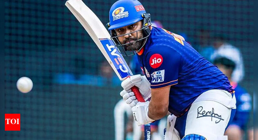रोचिटा शर्म अद्भुत है जब मुंबई इंडियंस ने आईपीएल रिस्टार्ट की पूर्व संध्या पर प्रशिक्षण फिर से शुरू किया – घड़ी | क्रिस्टेट समाचार