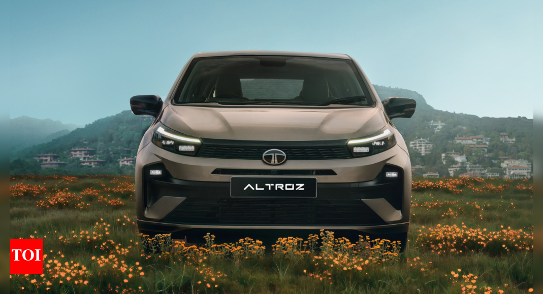 Tata Altroz Facelift: Updates in Design, Features, and Powertrain