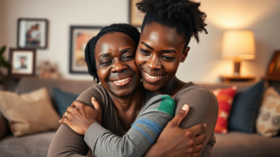  Mothers defy anti-gay law to support children