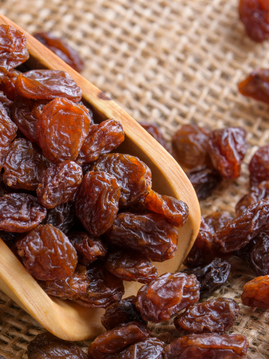 7 reasons to consume soaked black raisin water in the morning | Times ...