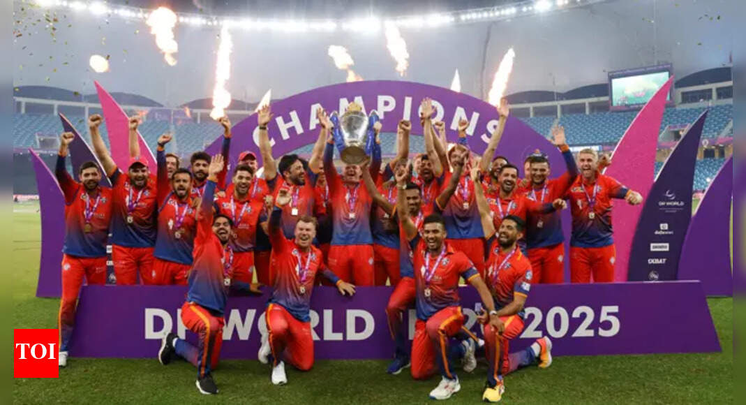 ILT20 सीज़न 4 यूएई के राष्ट्रीय दिवस पर शुरू करने के लिए, 2 दिसंबर, 2025