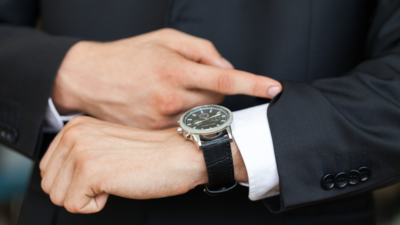 Shop The Trendiest Chronograph Watches For Men under 10000