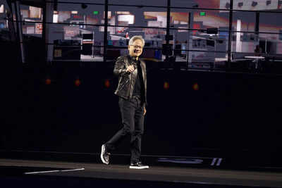 Nvidia CEO Jensen Huang's net worth nears $120 billion, amid surging artificial intelligence chip demand