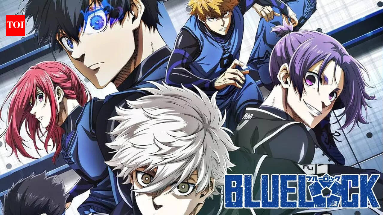Is Blue Lock the best football anime ever made? Explored | - The Times ...