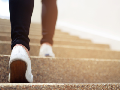 Walk your way to a sharper mind: How 40 minutes of walking boosts brain size