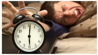 Is your Blood Pressure due to the morning alarm?