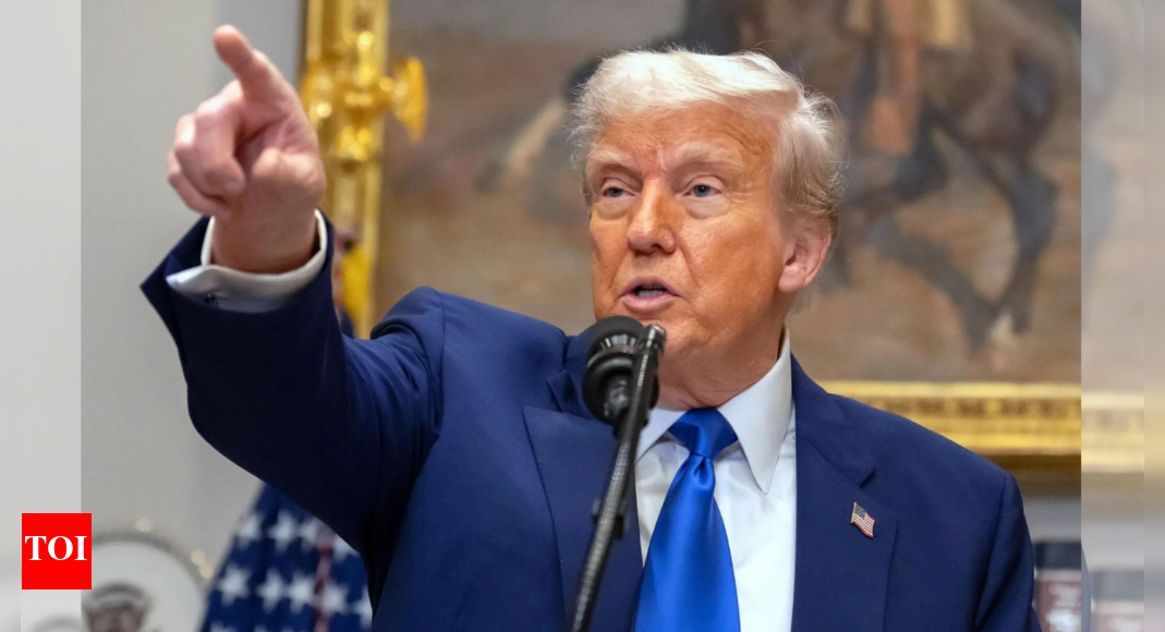 20 states sue Trump administration over immigration-linked federal funding threats