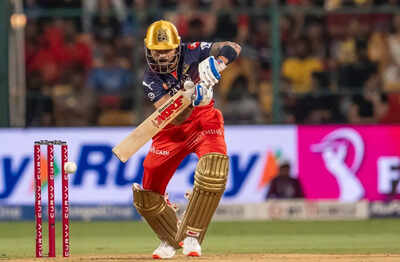 RCB batter Virat Kohli (ANI Photo) 'They can win it': Mohammad Kaif backs Virat Kohli to finally clinch elusive IPL title