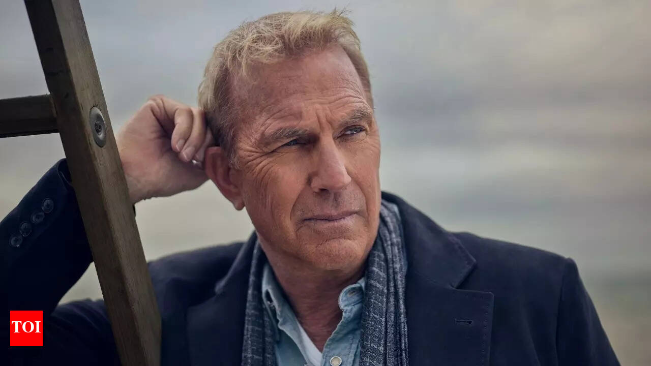 Kevin Costner faces multi-million-dollar legal setback over 'Horizon' film  deal | - The Times of India