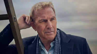 Kevin Costner faces multi-million-dollar legal setback over 'Horizon' film deal | - The Times of India
