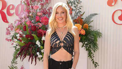 Heidi Montag shares 5 rules of fitness she follows as a busy mom: Are they worth a try?