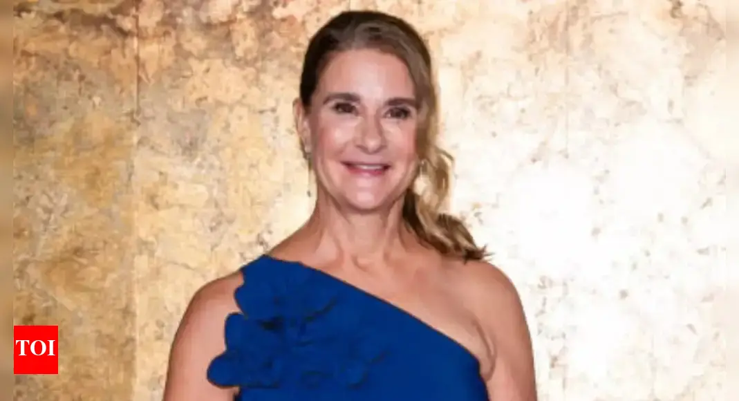 Melinda Gates on when she realised its time to end marriage with Bill Gates
