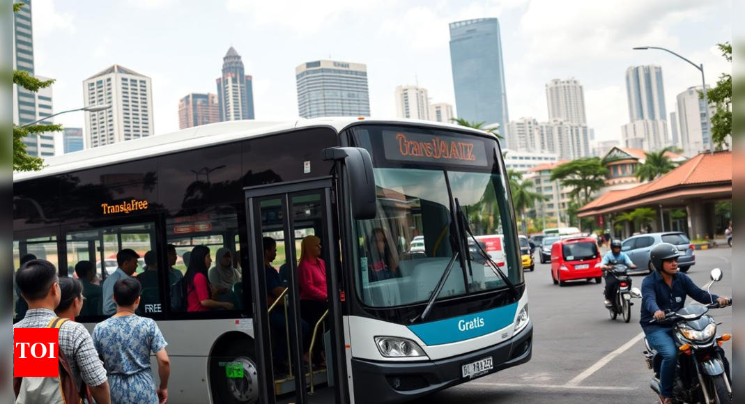 Can public transport ever replace cars?