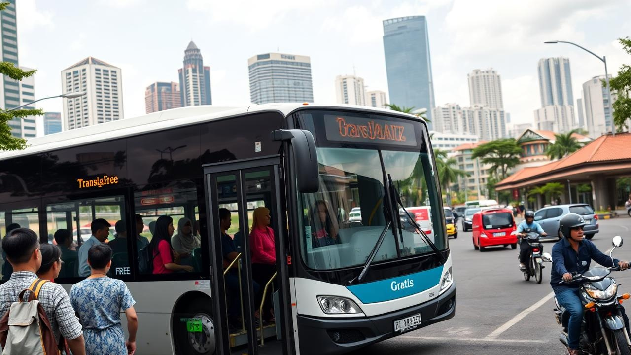 Can public transport ever replace cars?