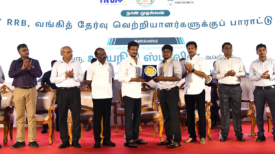 Tamil Nadu deputy chief minister Udhayanidhi Stalin slams NEP push for entrance tests in arts, science courses
