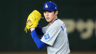 Dodgers shift RHP Roki Sasaki on IL due to shoulder impingement