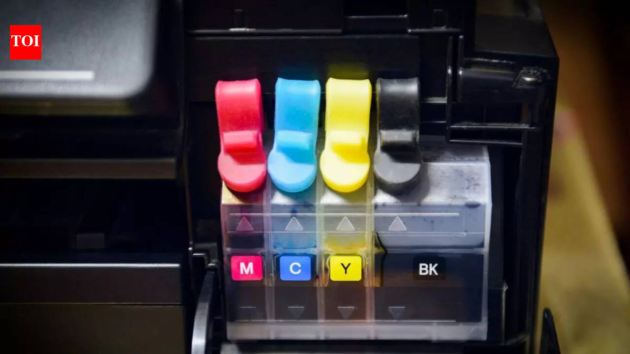 Colored Ink Tank Printers: Best Models for Quality & Efficiency - The ...