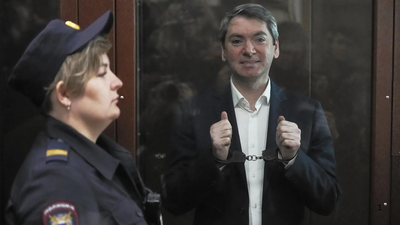 Who is Grigory Melkonyants? Russian election watchdog leader sentenced to five years in prison