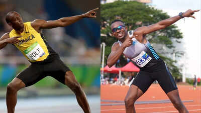 Exclusive | Animesh Kujur: From suffering heatstrokes to breaking records and is India's 'Usain Bolt'