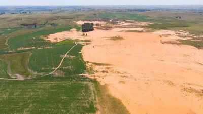 South Africa’s ground is rising, but it’s not volcanic; here’s what’s really happening
