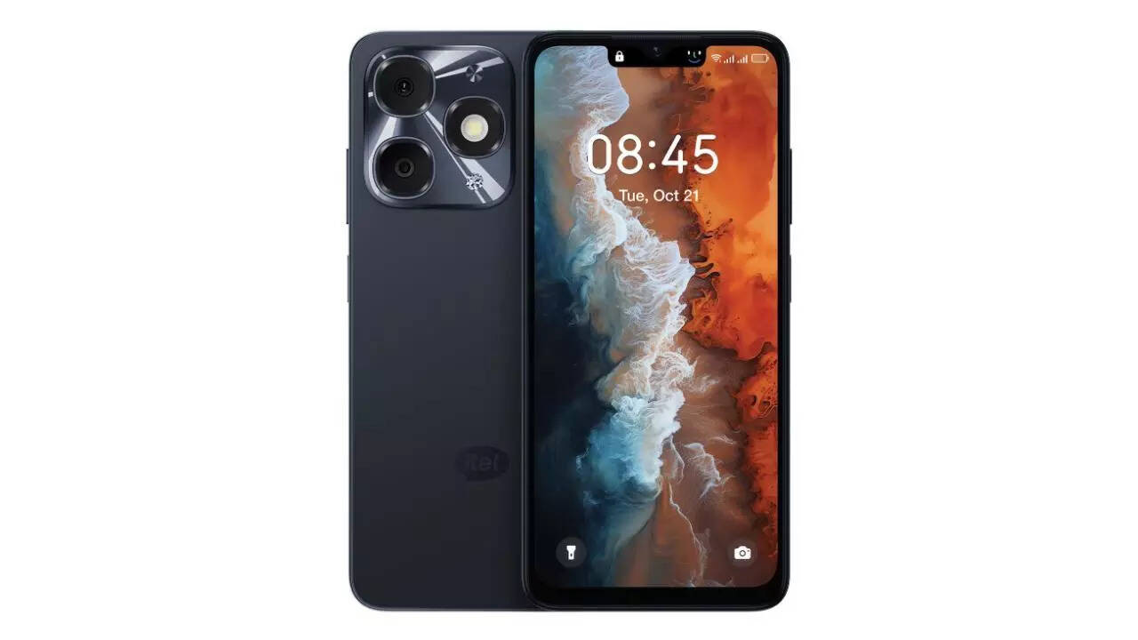 Itel A90 smartphone with 5000 mAh battery, 13MP camera launched: Price, specs and more - The Times of India