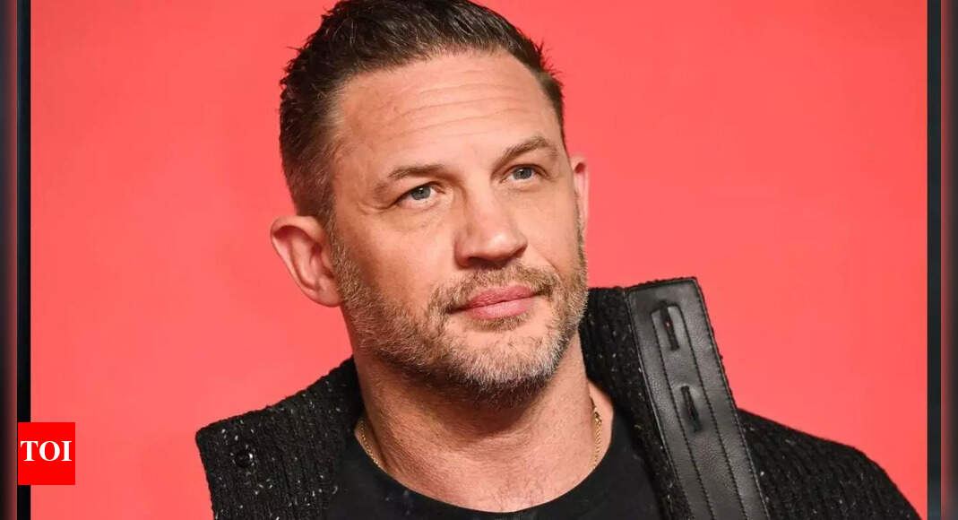 "I've had two knee surgeries.." Tom Hardy says his body is "falling to