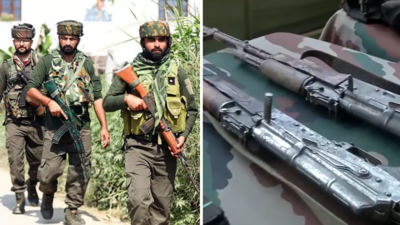  Huge arms haul recovered in J&K's Shopian after elimination of 3 LeT terrorists - All you need to know