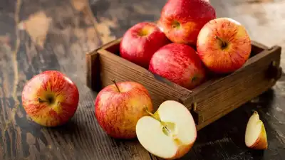 An apple a day can keep cancers away and it's a proven fact now!