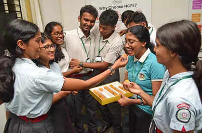 Medicine, engineering in sight as Bengaluru’s CBSE class 10 toppers sharpen focus – Times of India