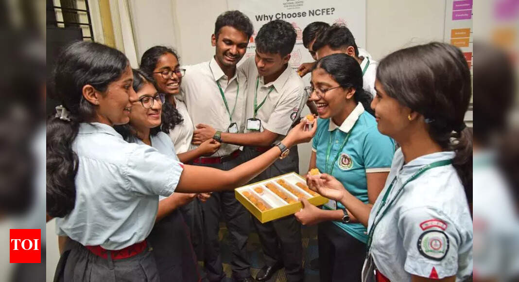 Medicine, engineering in sight as Bengaluru’s CBSE class 10 toppers sharpen focus