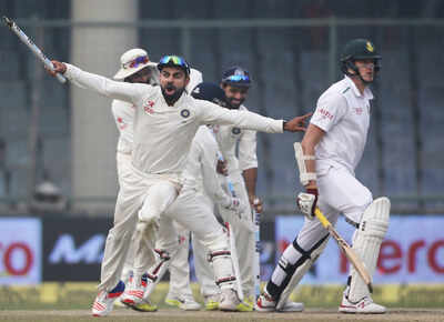 Virat Kohli retires not just as a central force but India's greatest Test captain