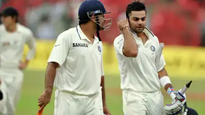 'Virat Kohli fostered in India what MS Dhoni couldn't': Former England skipper