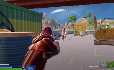 Darth Jar Jar to join the Fortnite Universe with V35.10 Star Wars Update