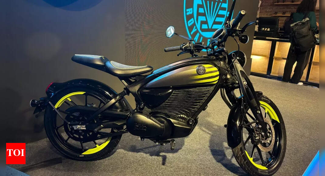 Royal Enfield Announces Timeline for Electric Flying Flea Motorcycles