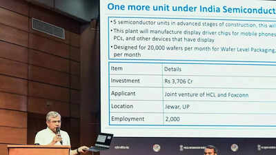 India Semiconductor Mission: All you need to know about Centre's bold leap to become global microchip hub