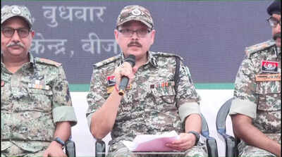 31 Maoists killed in massive operation on Chhattisgarh-Telangana border: 24-day offensive destroys factories, says CRPF DG