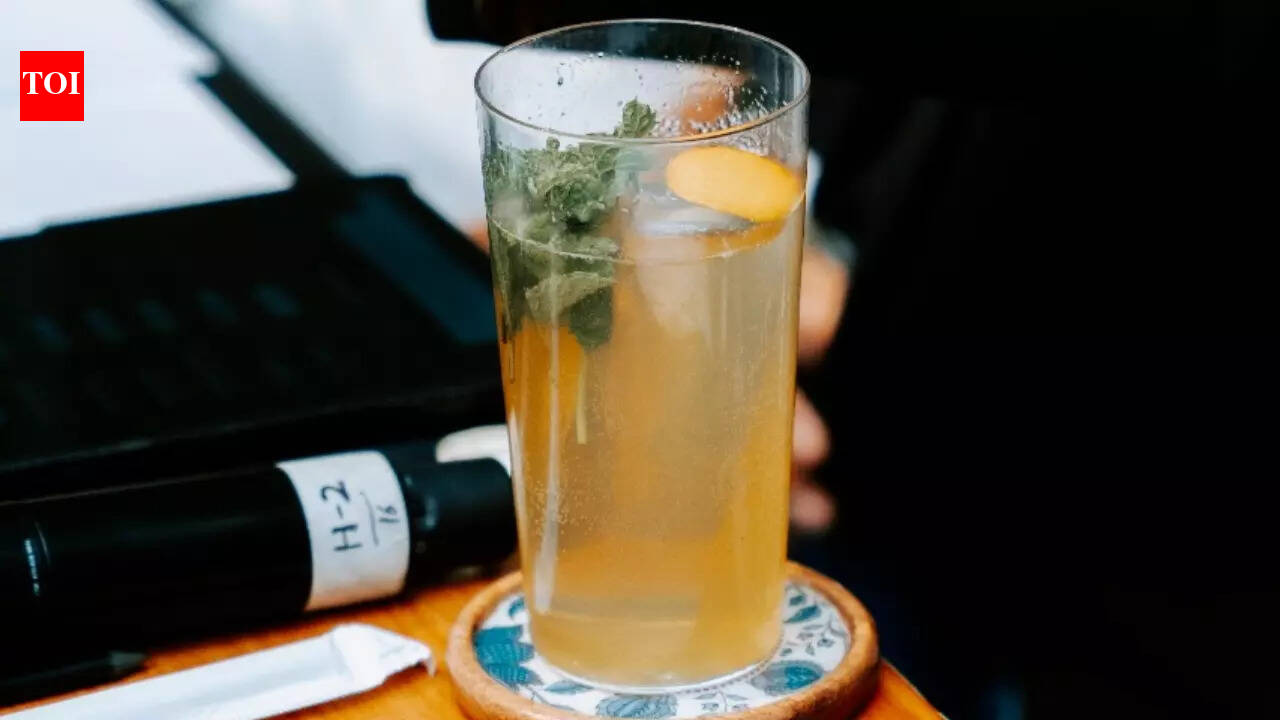 This cocktail recipe by Goa-based bartender won a ₹10 lakh award! - The ...