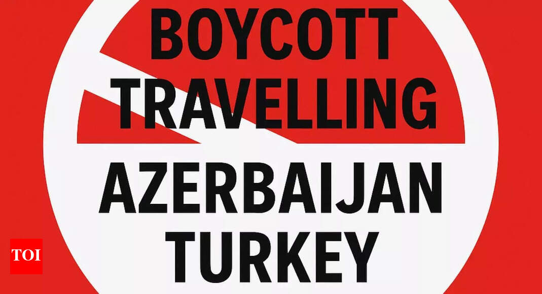 'Bookings for Azerbaijan, Turkey down 60%, cancellations up 250%'