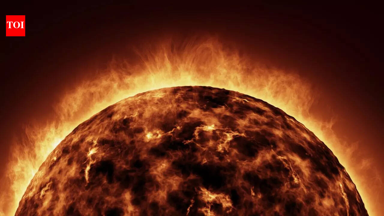 What is the Sun made up of, and why is it so hot