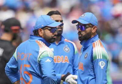 Rohit Sharma and Virat Kohli Why are Virat Kohli, Rohit Sharma still in BCCI contracts' A+ category despite retirements?