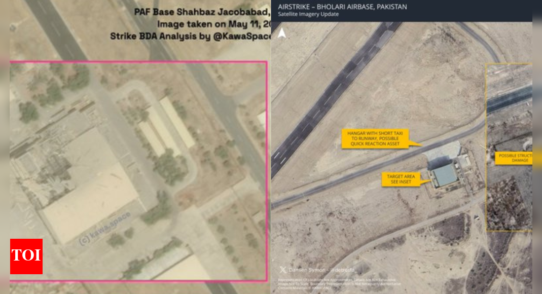 Op Sindoor: How IAF bypassed Pak's China-supplied defence systems, hit military targets