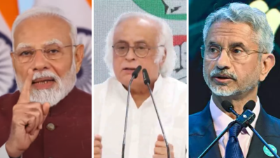 'What role did US play?': Congress questions PM Modi, EAM Jaishankar's silence over Donald Trump's India-Pakistan ceasefire claim