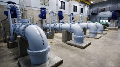 Trump admin weakens limits on 'forever chemicals' in drinking water