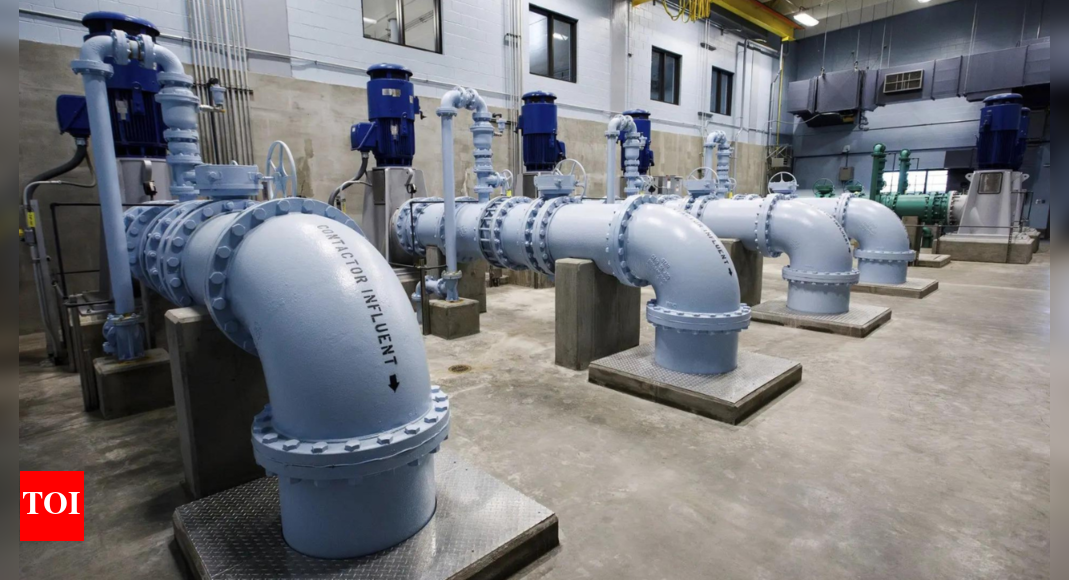 Trump admin weakens limits on 'forever chemicals' in drinking water