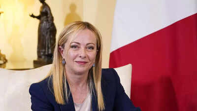 Italy PM says Gaza humanitarian situation ever more 'unjustifiable'