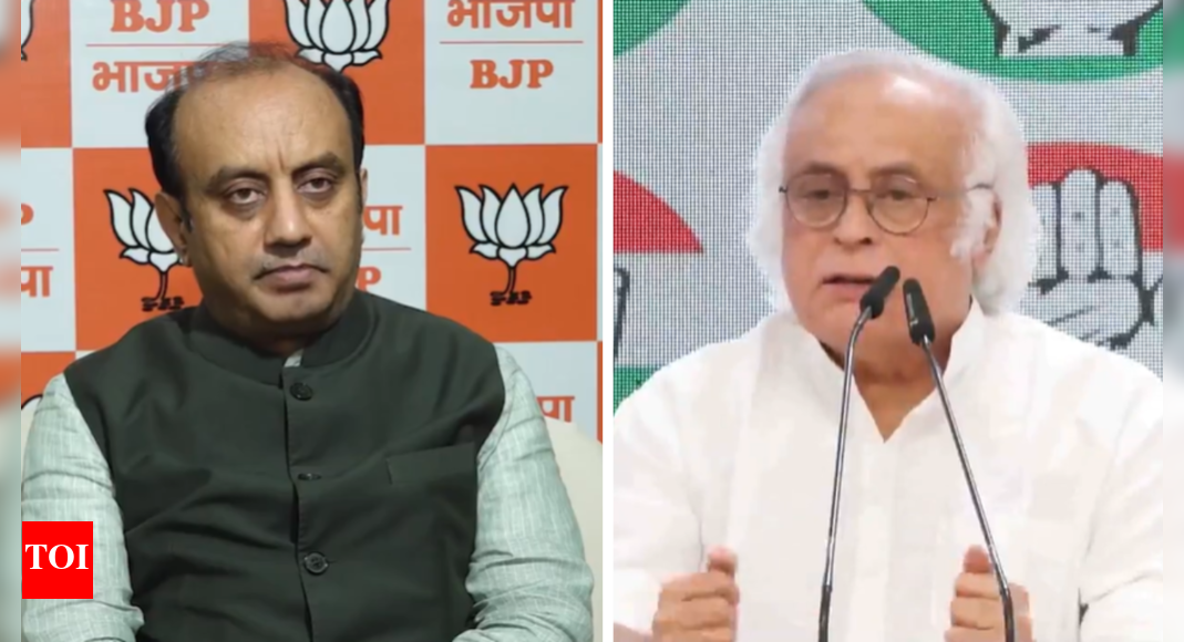 “सिंदूर ऑपरेशन चल रहा है, POK रिलीज़ में कोई तृतीय-पक्ष मध्यस्थता नहीं है”: भाजपा भारत में अपनी टिप्पणियों के कारण कांग्रेस को खींचती है। भारत समाचार