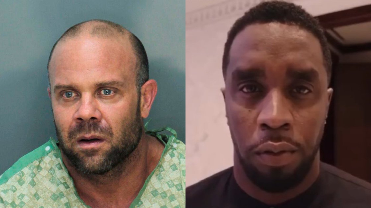 Who is Jonathan Oddi? Diddys alleged $5 million sex slave who stormed  Trumps golf resort - Times of India